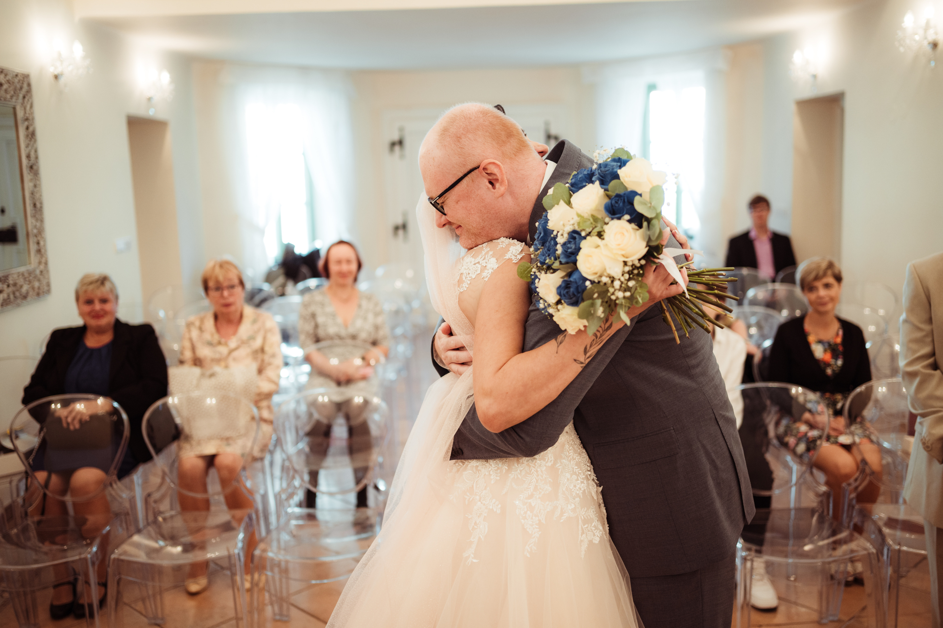 7. 10. 2023 Olga + Víta Dostálovi